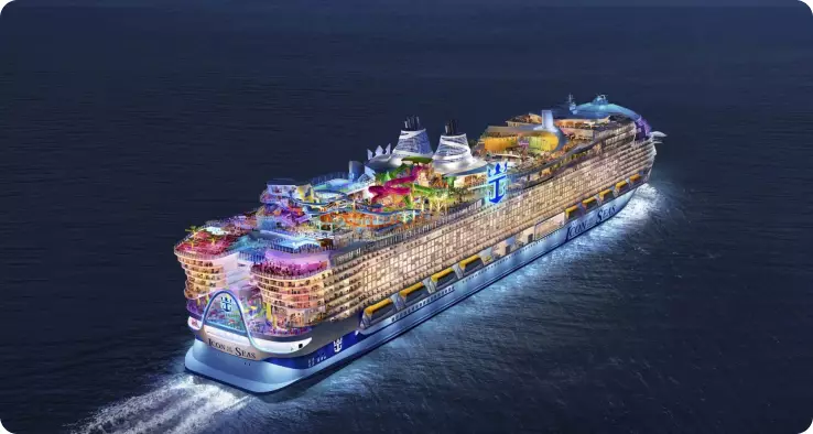 تور کشتی کروز